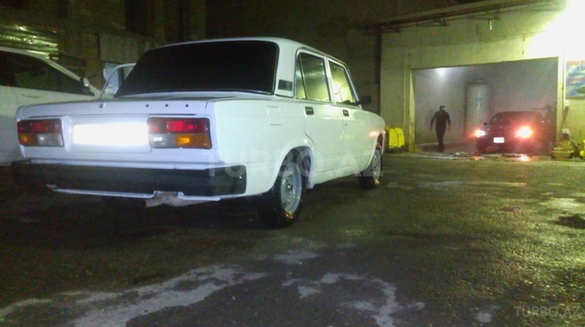 LADA (VAZ) 2107 2008, 7,500 km - 0.1 l - Bakı