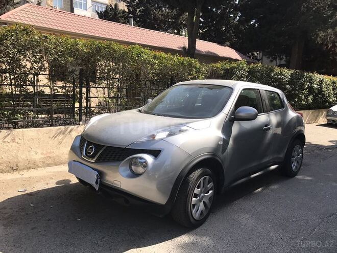 Nissan Juke 2012, 43,000 km - 1.6 l - Bakı