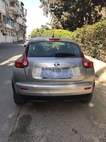 Nissan Juke 2012, 43,000 km - 1.6 l - Bakı