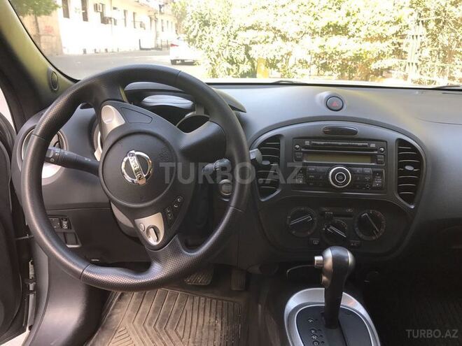 Nissan Juke 2012, 43,000 km - 1.6 l - Bakı
