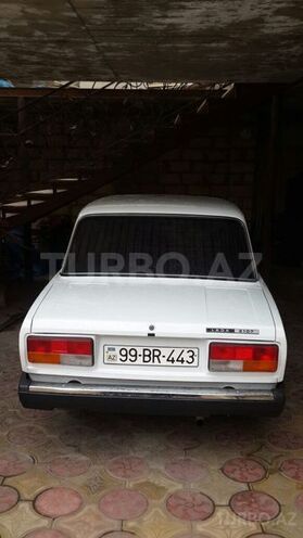 LADA (VAZ) 2107 2011, 32,333 km - 7.5 л - Gəncə