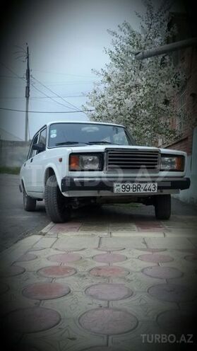 LADA (VAZ) 2107 2011, 32,333 km - 7.5 л - Gəncə