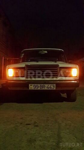 LADA (VAZ) 2107 2011, 32,333 km - 7.5 л - Gəncə