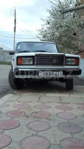 LADA (VAZ) 2107 2011, 32,333 km - 7.5 л - Gəncə