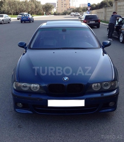 BMW 530 2002, 232,000 km - 3.0 l - Bakı