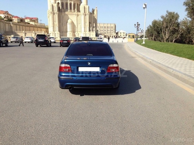 BMW 530 2002, 232,000 km - 3.0 l - Bakı