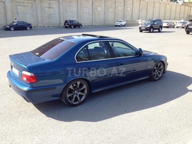 BMW 530 2002, 232,000 km - 3.0 l - Bakı