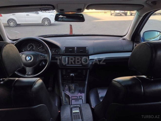 BMW 530 2002, 232,000 km - 3.0 l - Bakı