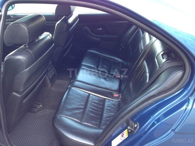 BMW 530 2002, 232,000 km - 3.0 l - Bakı
