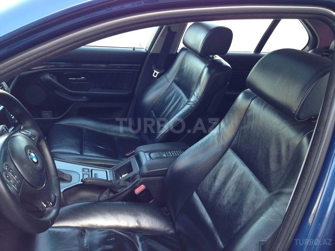 BMW 530 2002, 232,000 km - 3.0 l - Bakı