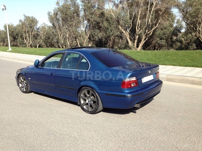 BMW 530 2002, 232,000 km - 3.0 l - Bakı