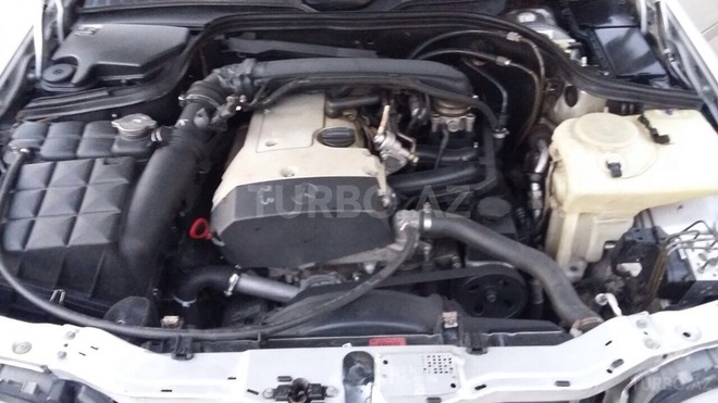 Mercedes C 180 1999, 348,230 km - 1.8 л - Şirvan