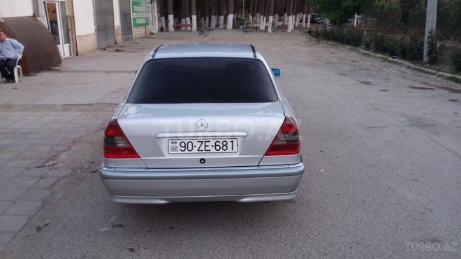 Mercedes C 180 1999, 348,230 km - 1.8 л - Şirvan