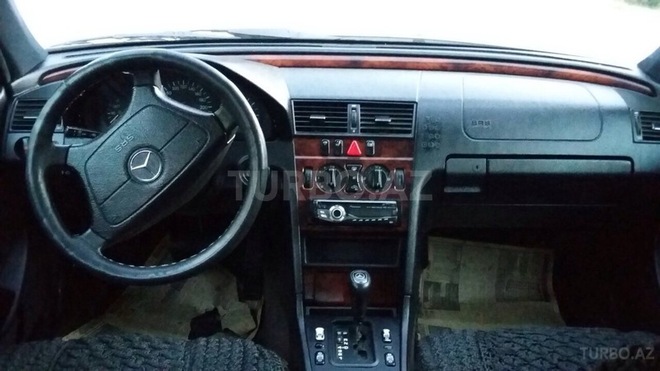 Mercedes C 180 1999, 348,230 km - 1.8 л - Şirvan
