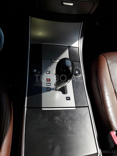 Hyundai Veracruz 2008, 120,000 km - 3.8 l - Bakı