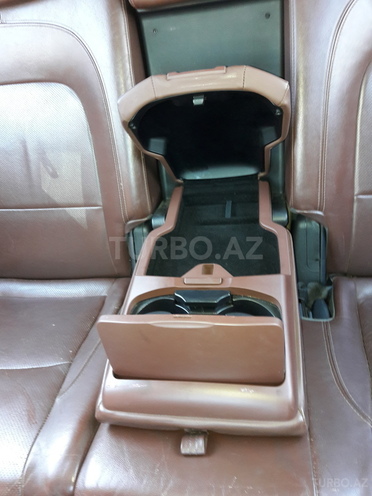 Hyundai Veracruz 2008, 120,000 km - 3.8 l - Bakı