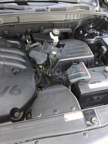 Hyundai Veracruz 2008, 120,000 km - 3.8 l - Bakı
