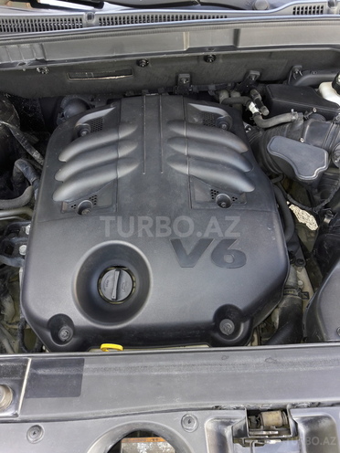 Hyundai Veracruz 2008, 120,000 km - 3.8 l - Bakı