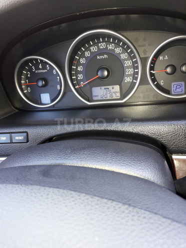 Hyundai Veracruz 2008, 120,000 km - 3.8 l - Bakı