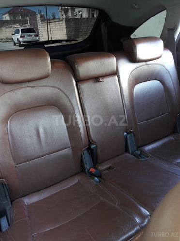 Hyundai Veracruz 2008, 120,000 km - 3.8 l - Bakı
