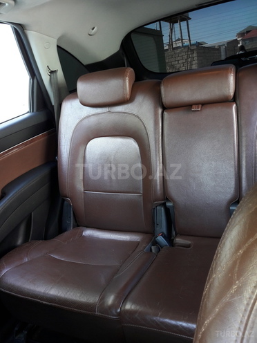 Hyundai Veracruz 2008, 120,000 km - 3.8 l - Bakı