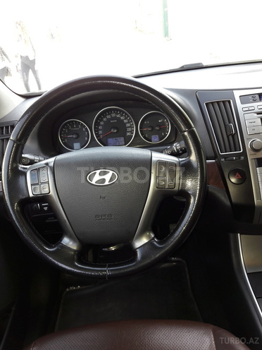 Hyundai Veracruz 2008, 120,000 km - 3.8 l - Bakı