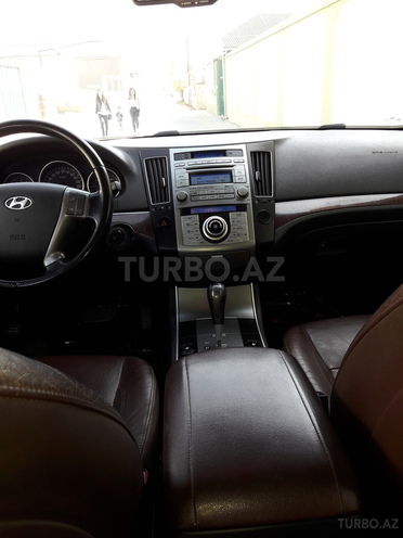 Hyundai Veracruz 2008, 120,000 km - 3.8 l - Bakı