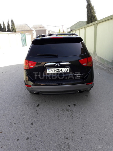 Hyundai Veracruz 2008, 120,000 km - 3.8 l - Bakı