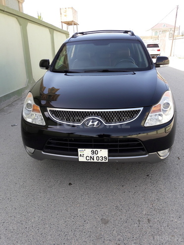 Hyundai Veracruz 2008, 120,000 km - 3.8 l - Bakı