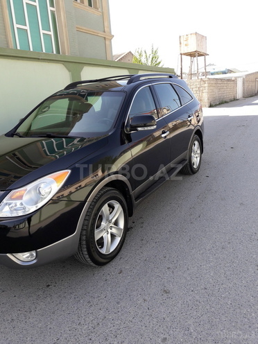 Hyundai Veracruz 2008, 120,000 km - 3.8 l - Bakı