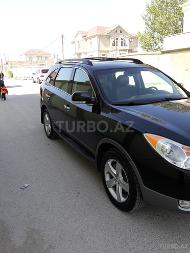 Hyundai Veracruz 2008, 120,000 km - 3.8 l - Bakı