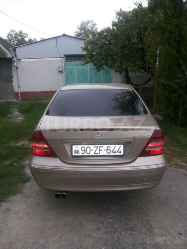 Mercedes C 180 2000, 270,000 km - 1.8 л - Göyçay
