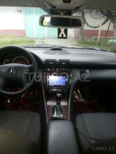 Mercedes C 180 2000, 270,000 km - 1.8 л - Göyçay