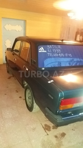 LADA (VAZ) 2107 1999, 180,000 km - 1.6 л - Şəmkir
