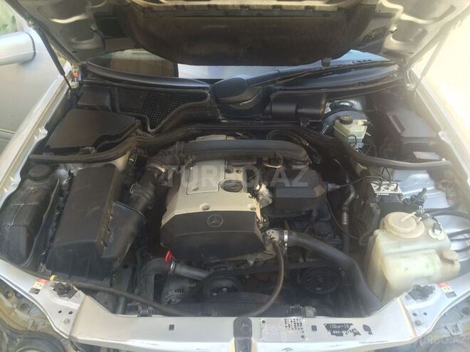 Mercedes E 200 1997, 184,000 km - 2.0 l - Xırdalan