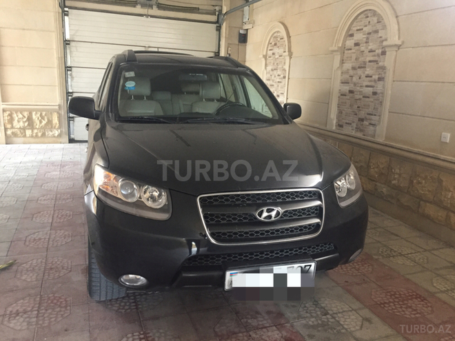 Hyundai Santa Fe 2006, 158,000 km - 2.2 l - Bakı