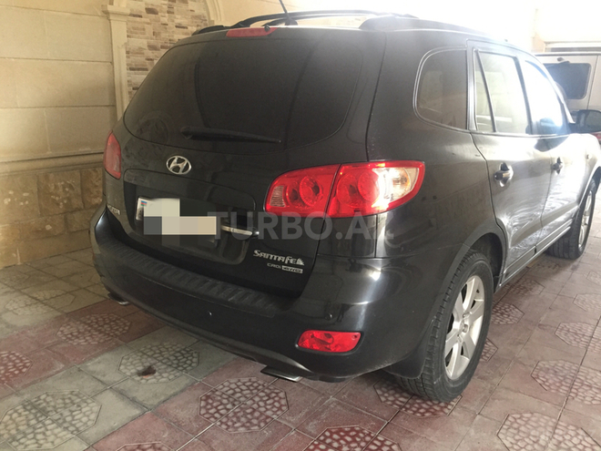 Hyundai Santa Fe 2006, 158,000 km - 2.2 l - Bakı