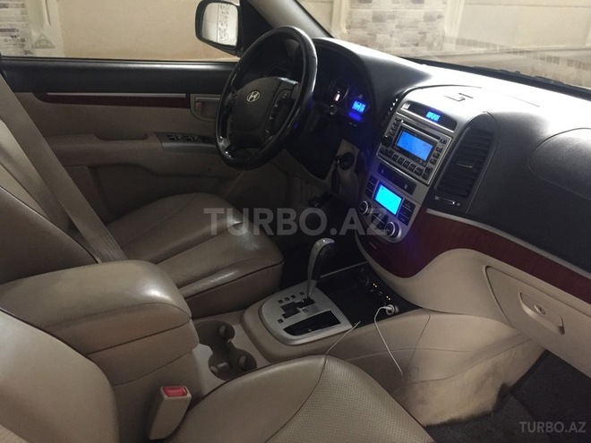 Hyundai Santa Fe 2006, 158,000 km - 2.2 l - Bakı