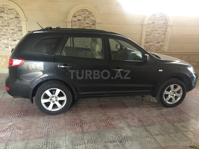 Hyundai Santa Fe 2006, 158,000 km - 2.2 l - Bakı