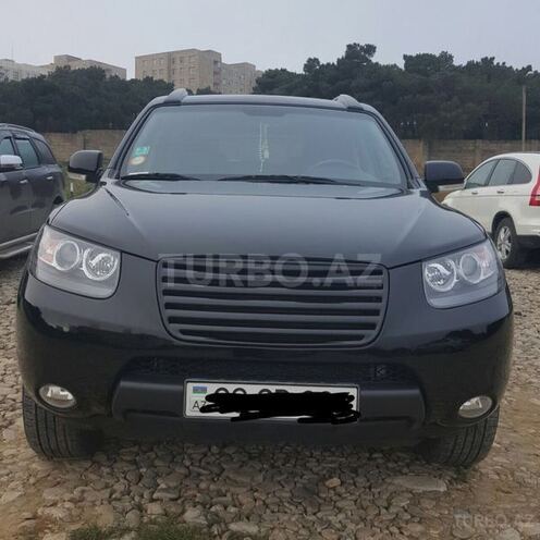 Hyundai Santa Fe 2009, 67,000 km - 2.7 l - Bakı