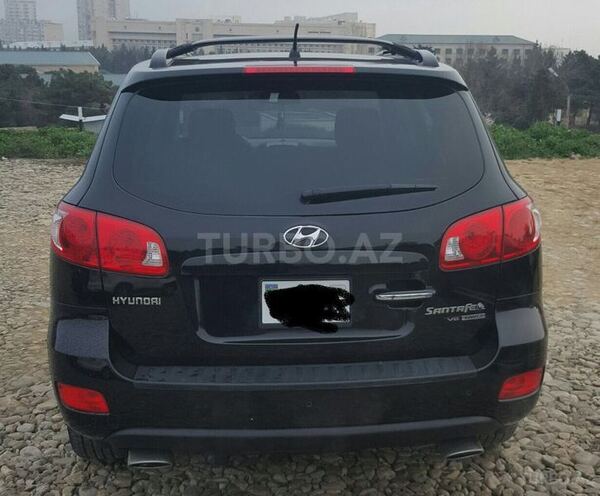 Hyundai Santa Fe 2009, 67,000 km - 2.7 l - Bakı