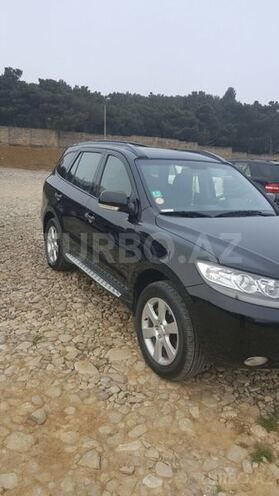 Hyundai Santa Fe 2009, 67,000 km - 2.7 l - Bakı