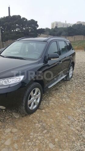 Hyundai Santa Fe 2009, 67,000 km - 2.7 l - Bakı