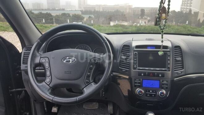 Hyundai Santa Fe 2009, 67,000 km - 2.7 l - Bakı