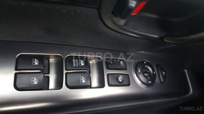 Hyundai Santa Fe 2009, 67,000 km - 2.7 l - Bakı