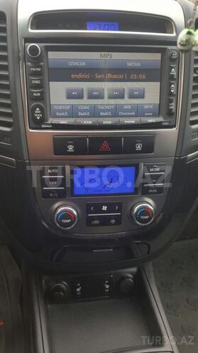 Hyundai Santa Fe 2009, 67,000 km - 2.7 l - Bakı