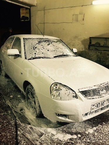 LADA (VAZ) Priora 2015, 38,000 km - 1.6 l - Bakı