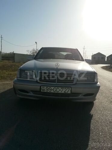 Mercedes C 220 1998, 414,878 km - 2.2 л - Bakı