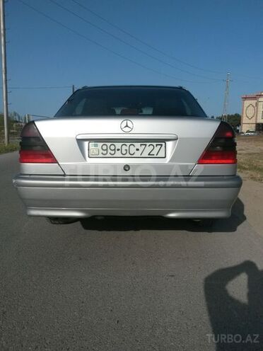 Mercedes C 220 1998, 414,878 km - 2.2 л - Bakı