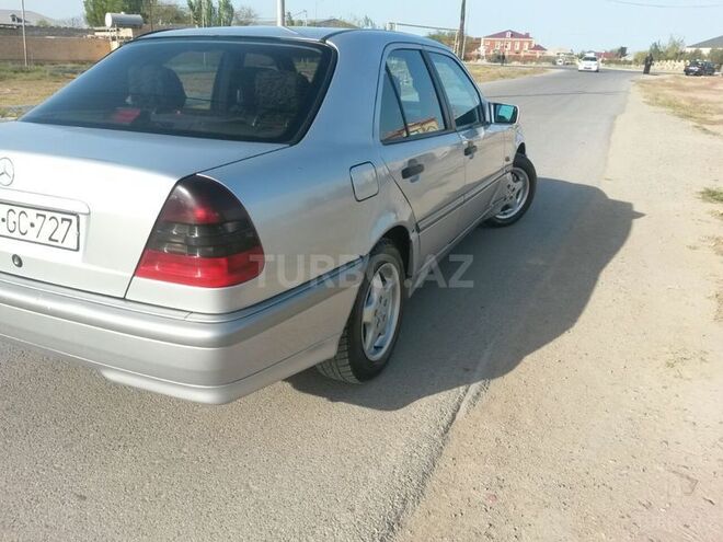 Mercedes C 220 1998, 414,878 km - 2.2 л - Bakı